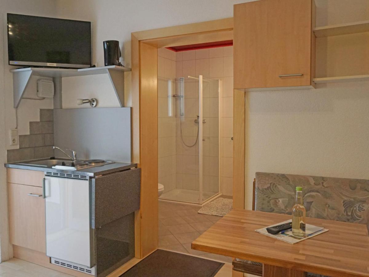 Studio Frischmann-2 By Interhome Умхаузен Экстерьер фото
